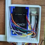 NodeMCU and A4988 in a 3D printed case