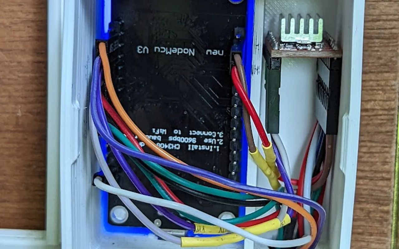 Featured image of post My Esphome Home Assistant Enabled Chicken Coop Door