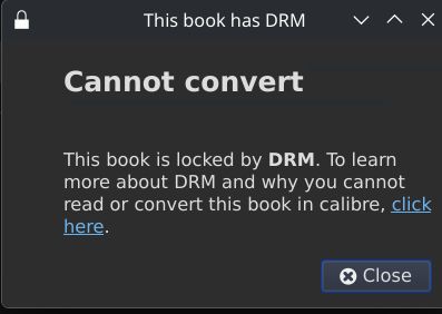 DRM Beveiligd