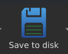 Calibre Save to Disk