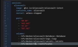 Featured image of post AliasVault Password Manager